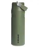 Stanley The IceFlow™ Bottle Flip Straw 2.0 dried pine Outdoorová láhev
