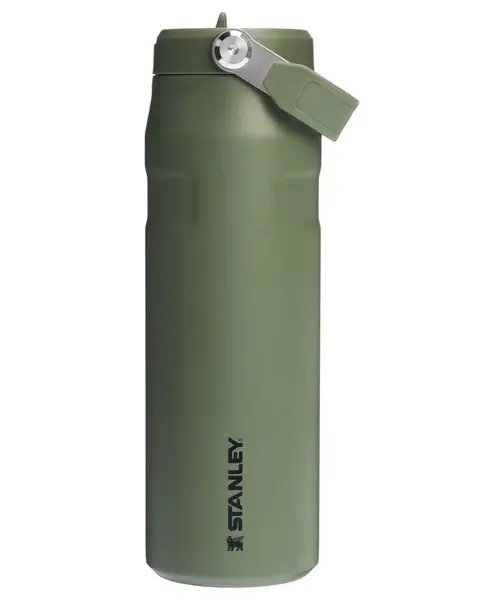 Stanley The IceFlow™ Bottle Flip Straw 2.0 dried pine Outdoorová láhev