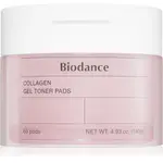 Biodance Collagen Gel Toner Pads tonizační polštářky s kolagenem 60 ks