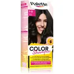 Schwarzkopf Palette Color Shampoo tónovací šampon odstín 1-0 (113) Black 50 ml