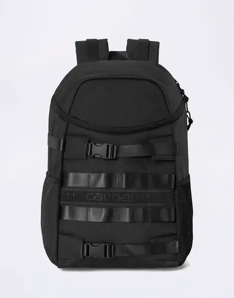 Carhartt WIP Prescott Backpack Black