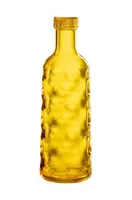 Láhev J-Line Plastic Yellow 1,2 L
