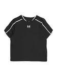 UNDER ARMOUR Funkčné tričko 'Challenger'  čierna / biela