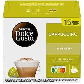 NESCAFÉ Dolce Gusto cappuccino 30 kapsúl