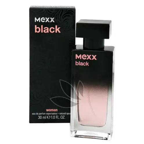 MEXX Black Woman Parfumovaná voda 30 ml