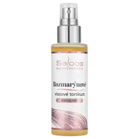 Rozmarínové tonikum na rast a hustotu vlasov