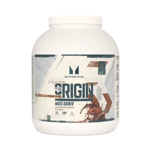 MyProtein Origin Mass Gainer 2740-2750 g čokoládový zmrzlinový pohár