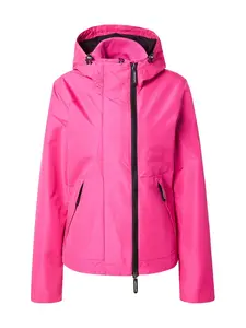 Superdry & Co Prechodná bunda  svetloružová