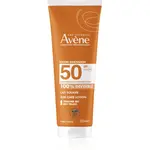 Avène Sun Care Lotion 100% Invisible vodeodolné mlieko na opaľovanie SPF 50 250 ml