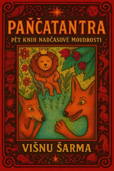 Paňčatantra - Višnu Šarma