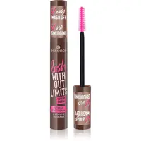 essence lash WITHOUT LIMITS TUBING objemová a predlžujúca riasenka odtieň Faux Real 13 ml