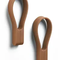 Sada magnetických nástěnných háčků Zone Denmark 2-pack