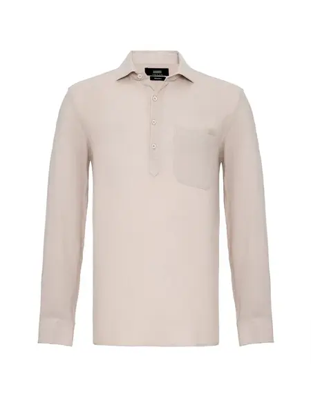 Antioch Tričko  béžová