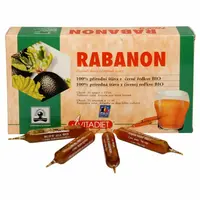 VITADIET Rabanon extrakt z černé ředkve 20 x10 ml BIO