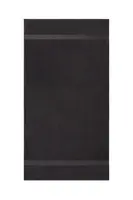 Malý bavlněný ručník Ralph Lauren AVENUE Graphite 42 x 70 cm