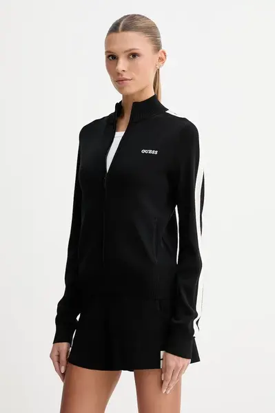 Guess rozepínací mikina dámská GABRY