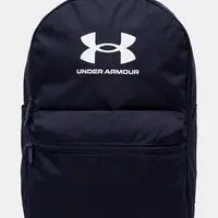 Batoh Under Armour tmavomodrá barva, velký, s potiskem