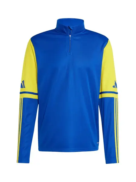 ADIDAS PERFORMANCE Funkčné tričko 'Squadra 25'  modrá / žltá