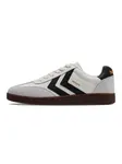 Hummel Nízke tenisky 'VM78'  sivá / čierna / biela