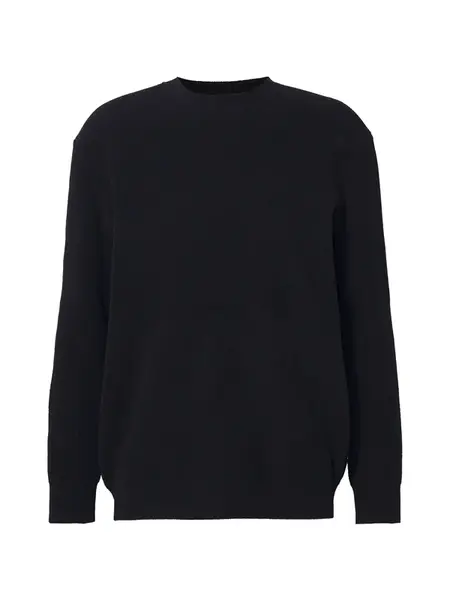 NN07 Sveter 'Danny 6429'  čierna