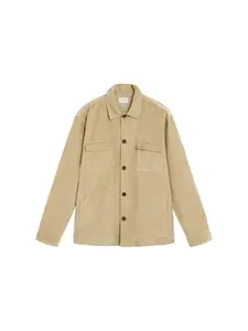 Scalpers Košeľa  béžová