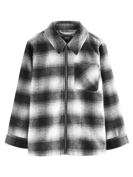 Next Prechodná bunda  čierna / biela