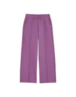 WE Fashion Nohavice  fialová