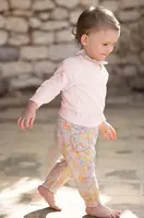 Dětské bavlněné kalhoty Tartine et Chocolat