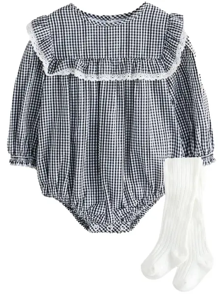 Next Set  čierna / biela