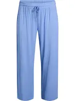 Zizzi Pyžamové nohavice 'MHALI'  modrá