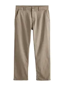 Next Chino nohavice  kamenná