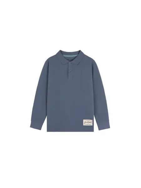 Scalpers Košeľa ' '  modrá