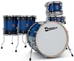 Premier Artist 22" 5pc Heavy Rock Shell Pack  Indigo Burst