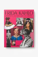 Knížka Assouline Frida Kahlo: Fashion as the Art of Being