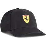 Puma FERRARI TRUCKER CAP Kšiltovka, černá, velikost