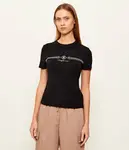 Guess febe ss cn t-shirt s