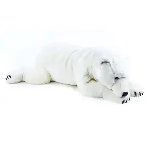 Plyšový medvěd lední 109 cm ECO-FRIENDLY