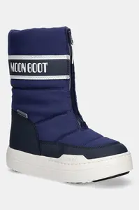 Moon Boot  Dětské zimní boty  MB JR PARK ZIP HIGH WP