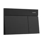 Hansgrohe iFrame Element E ovládacie tlačidlo kov matná čierna mat 66003670