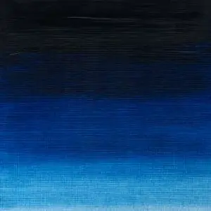 Olejová barva W&N Alkyd 37ml – 538 Prussian Blue