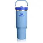 Stanley IceFlow™ Flip Straw 2.0 Tumbler nerezová termoláhev Blue Sky 890 ml