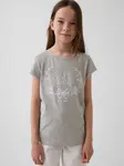 GAP Dětské tričko s logem - Holky