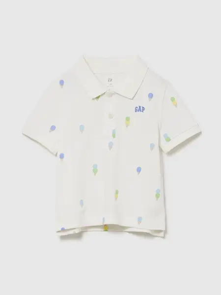 GAP Dětské polo tričko - kluci