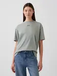 GAP Oversize tričko s logom VintageSoft