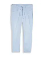 TOM TAILOR Nohavice  svetlomodrá