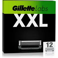 Gillette Labs náhradní břity 12 ks