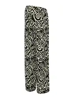 Vero Moda Maternity Nohavice 'VMMFRIGA'  béžová / čierna