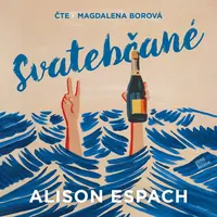 Svatebčané - Alison Espach - audiokniha