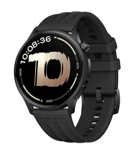 OnePlus Watch Lite Black Steel