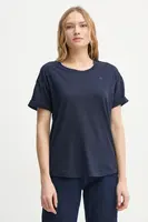 Bavlněné tričko G-Star Rolled up sl BF